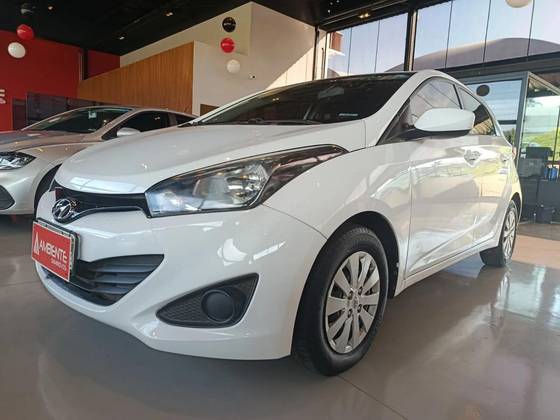 HYUNDAI HB20 1.6 COPA DO MUNDO 16V FLEX 4P AUTOMÁTICO